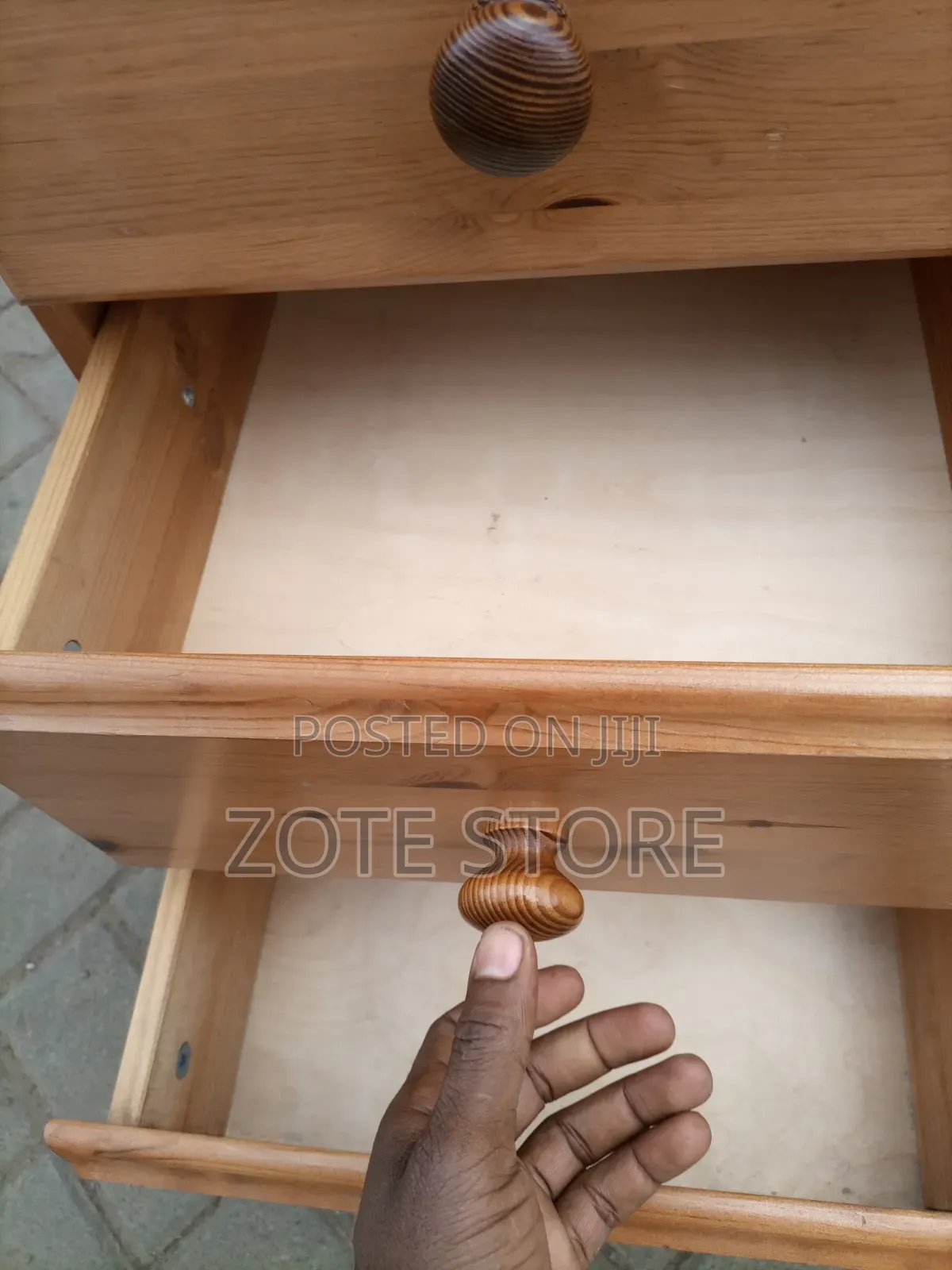 Ex UK Drawer