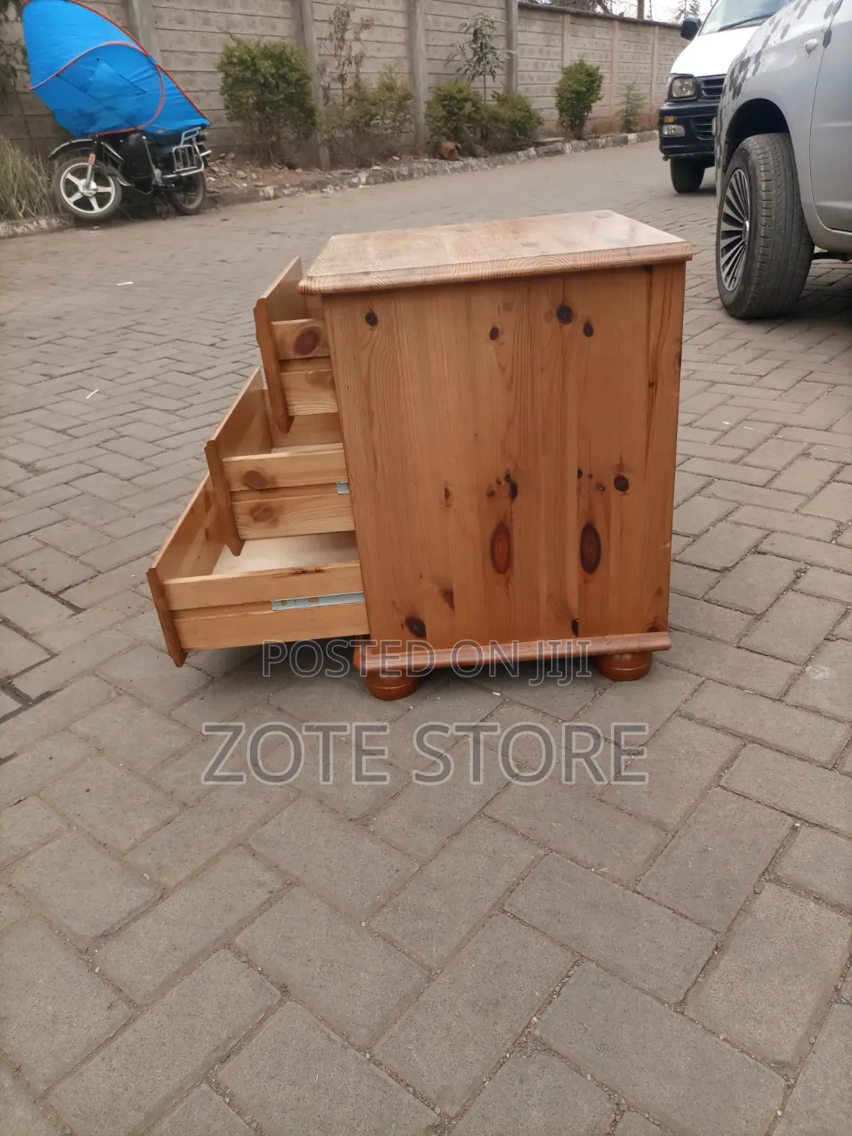 Ex UK Drawer