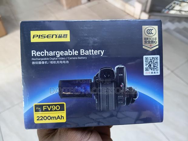 Pisen Rechargeable Camera Battery - thumbnail 2