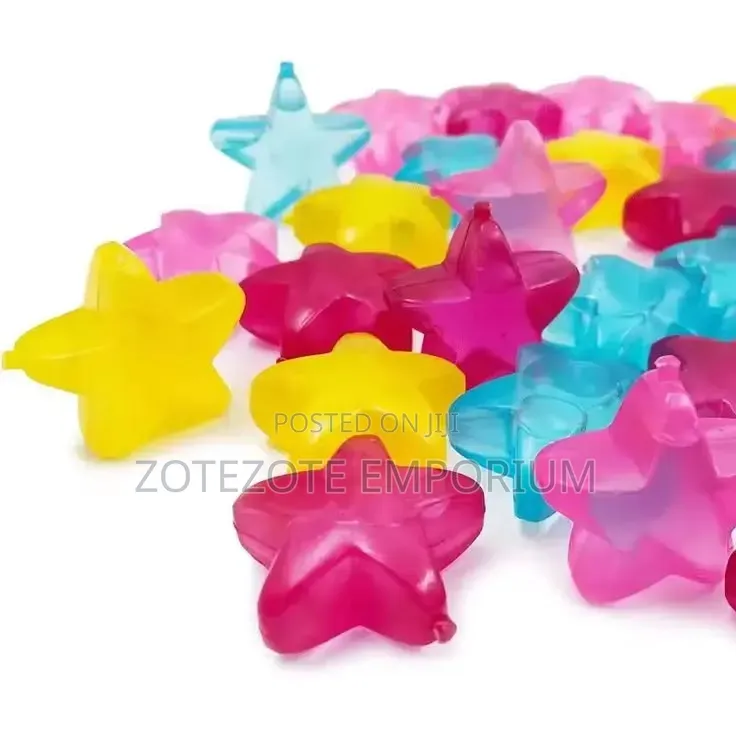 Reusable Silicone Ice Cubes