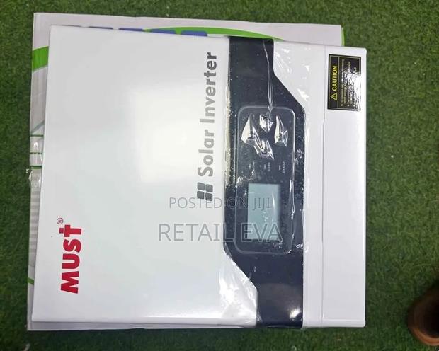 Must Hybrid Inverter