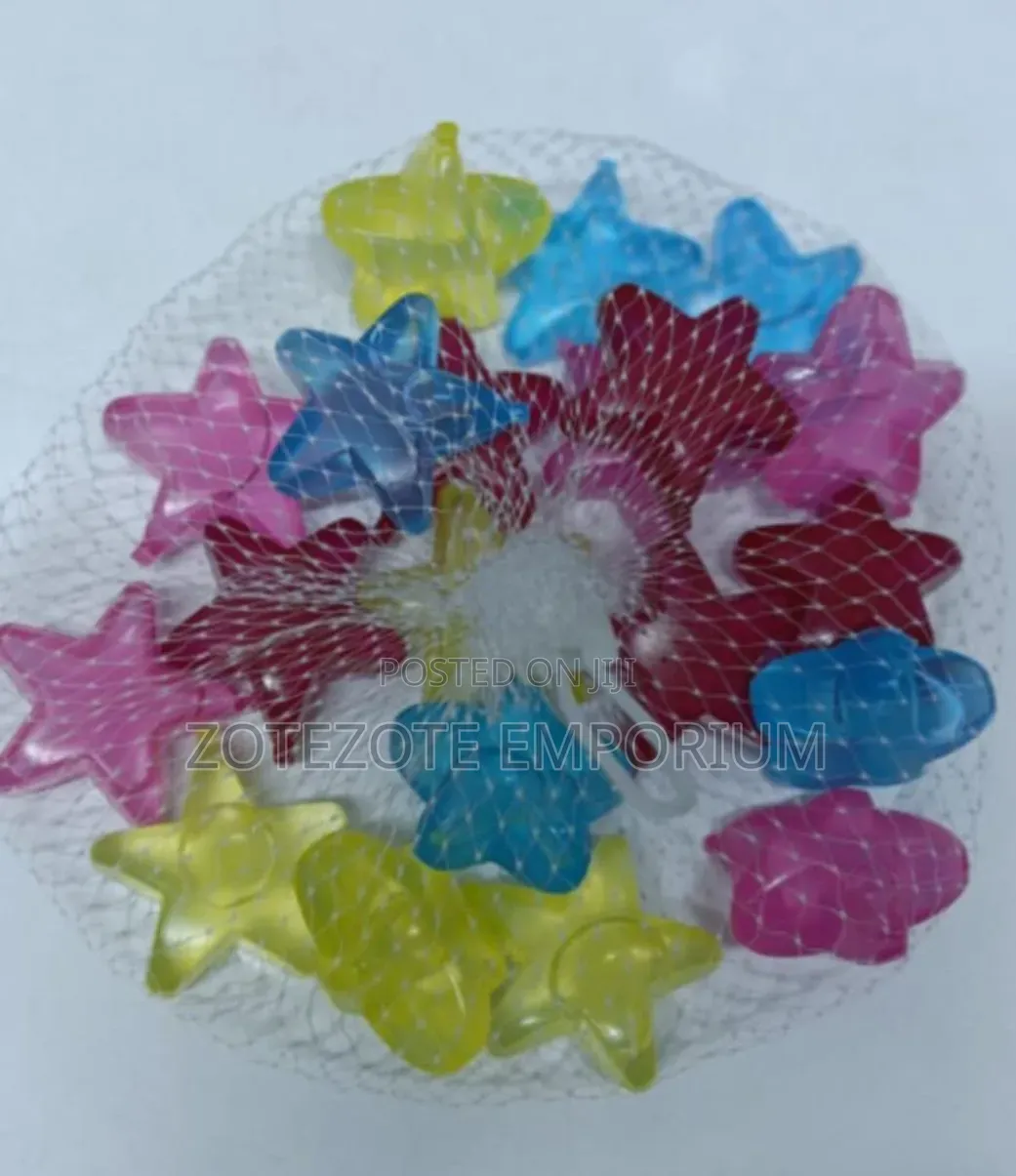 Reusable Silicone Ice Cubes