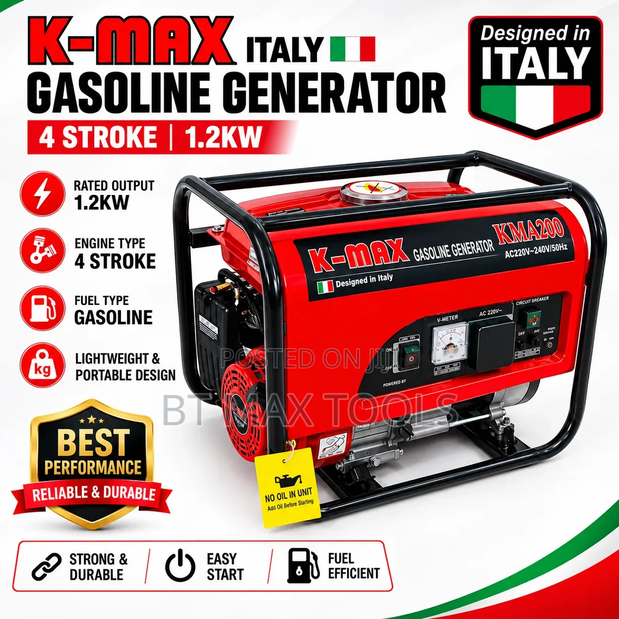 Gasoline Generator