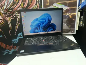 Laptop Lenovo ThinkPad T470s 8GB Intel Core i5 SSD 128GB