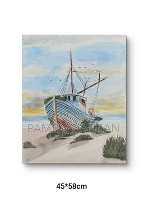Wall Painted Art