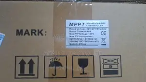 MPPT Solar Charge Controller 40A (12v/24v/36v/48v Auto)