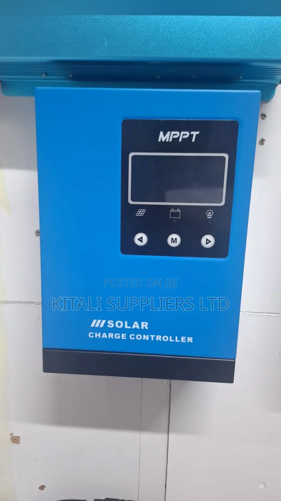 MPPT Solar Charge Controller 40A (12v/24v/36v/48v Auto)