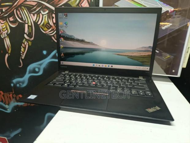 Laptop Lenovo ThinkPad T470s 8GB Intel Core i5 SSD 128GB