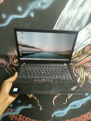 Laptop Lenovo ThinkPad T470s 8GB Intel Core i5 SSD 128GB