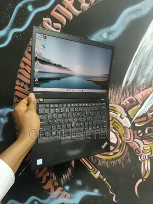 Laptop Lenovo ThinkPad T470s 8GB Intel Core i5 SSD 128GB