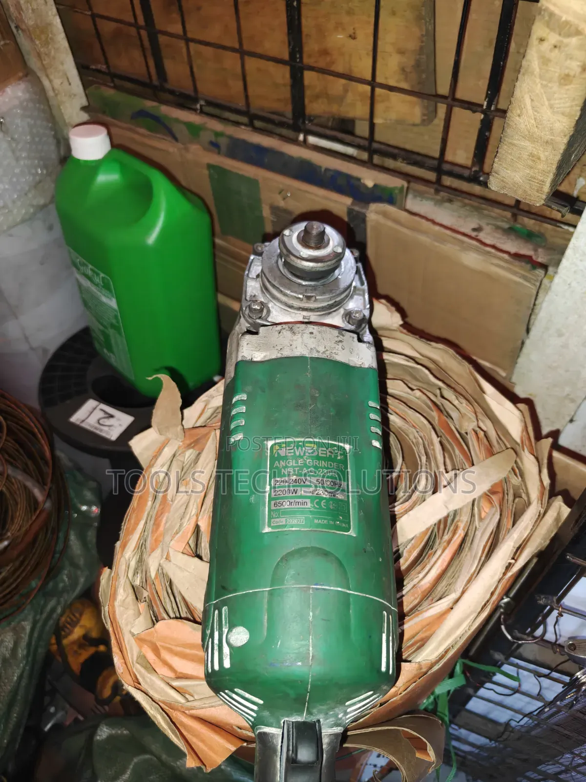 Second Hand Grinders