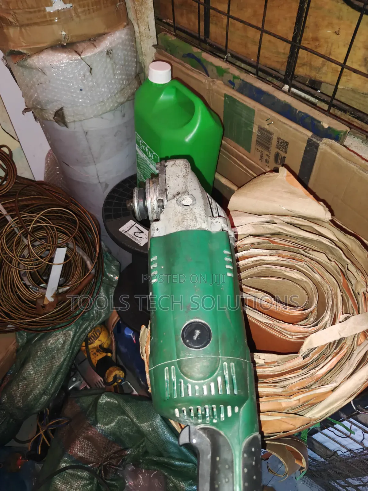 Second Hand Grinders