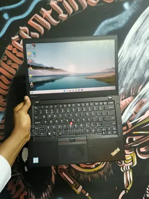 Laptop Lenovo ThinkPad T470s 8GB Intel Core i5 SSD 128GB
