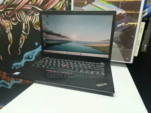 Laptop Lenovo ThinkPad T470s 8GB Intel Core i5 SSD 128GB
