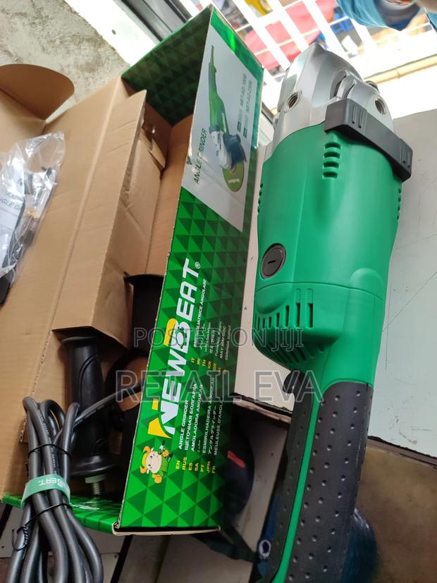 Newbeat Angle Grinder
