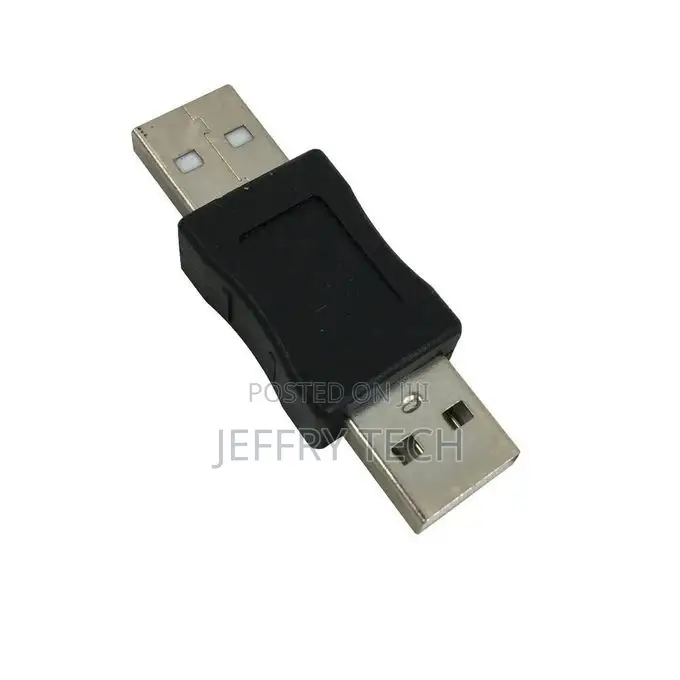 USB a Male to a Male Adapter