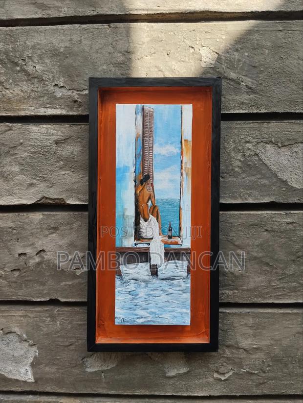 Wall Painted Artwork - thumbnail 2