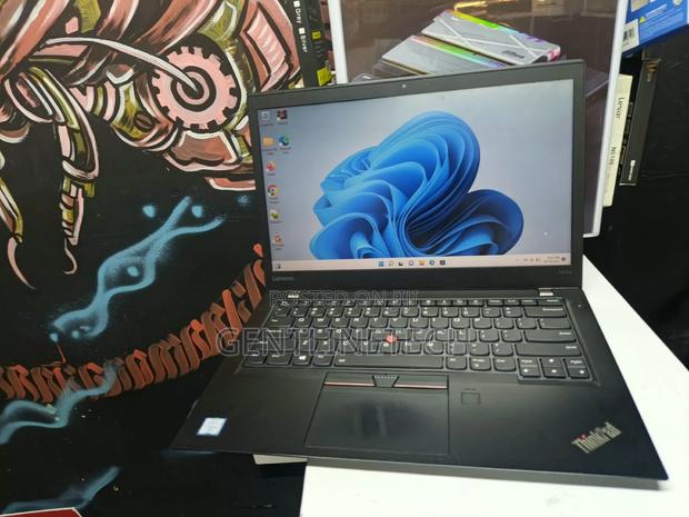 Laptop Lenovo ThinkPad T470s 8GB Intel Core i5 SSD 128GB