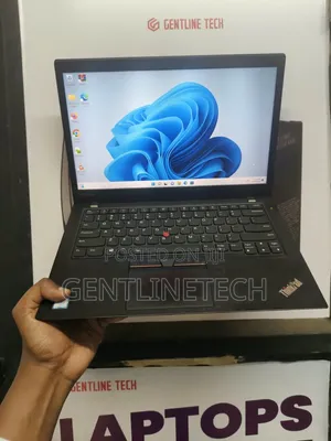 Laptop Lenovo ThinkPad T470s 8GB Intel Core i5 SSD 128GB