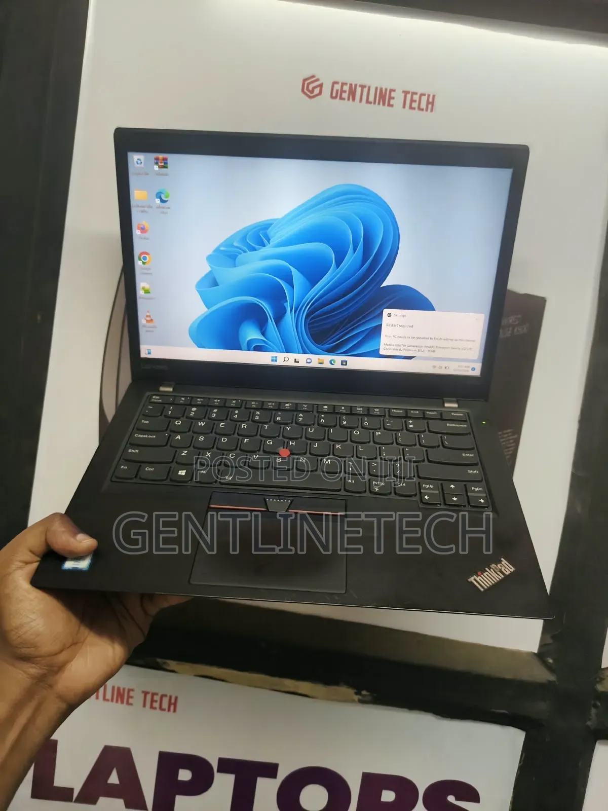 Laptop Lenovo ThinkPad T470s 8GB Intel Core i5 SSD 128GB