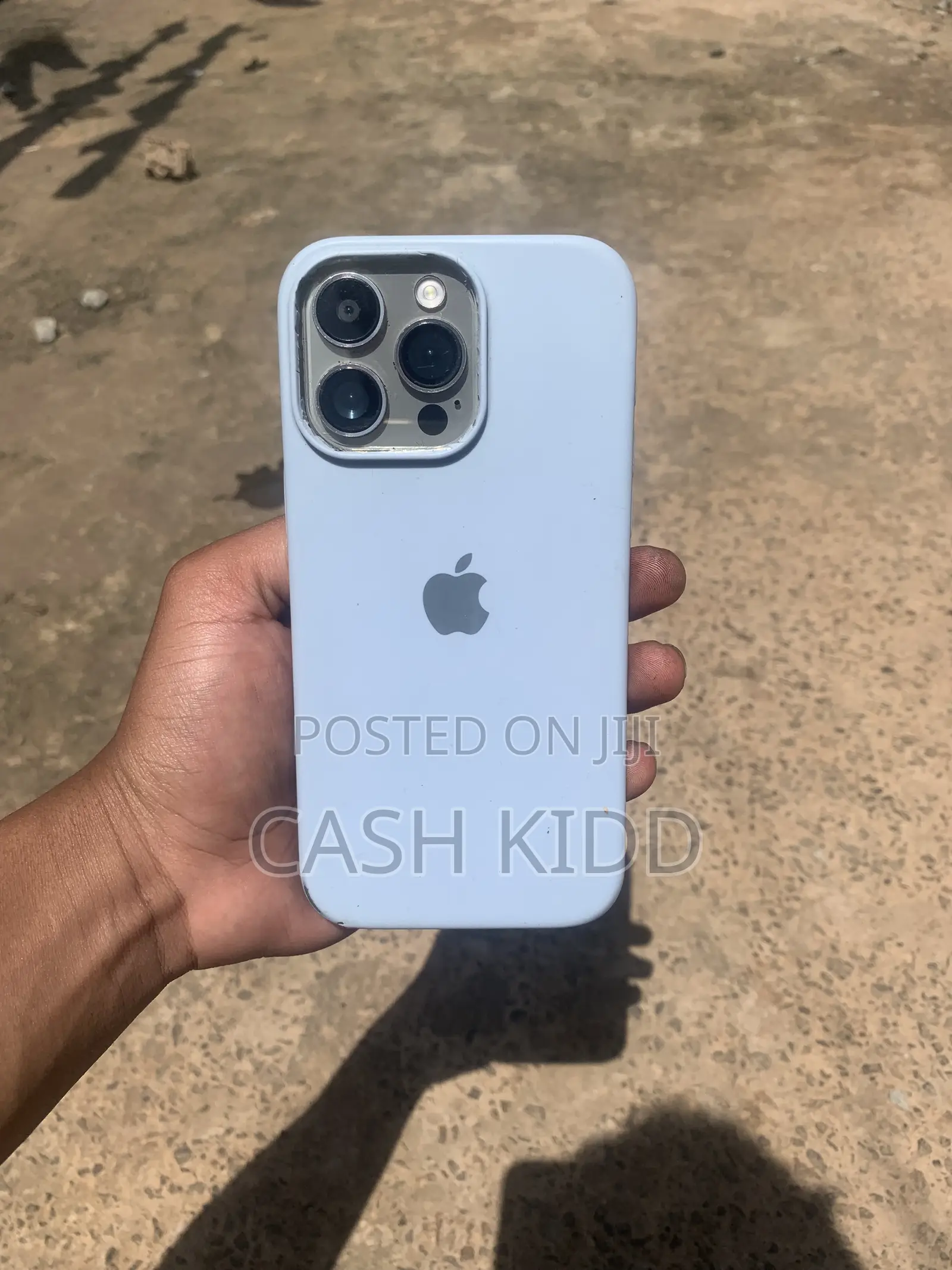 New Mobile Phone 32 GB Silver