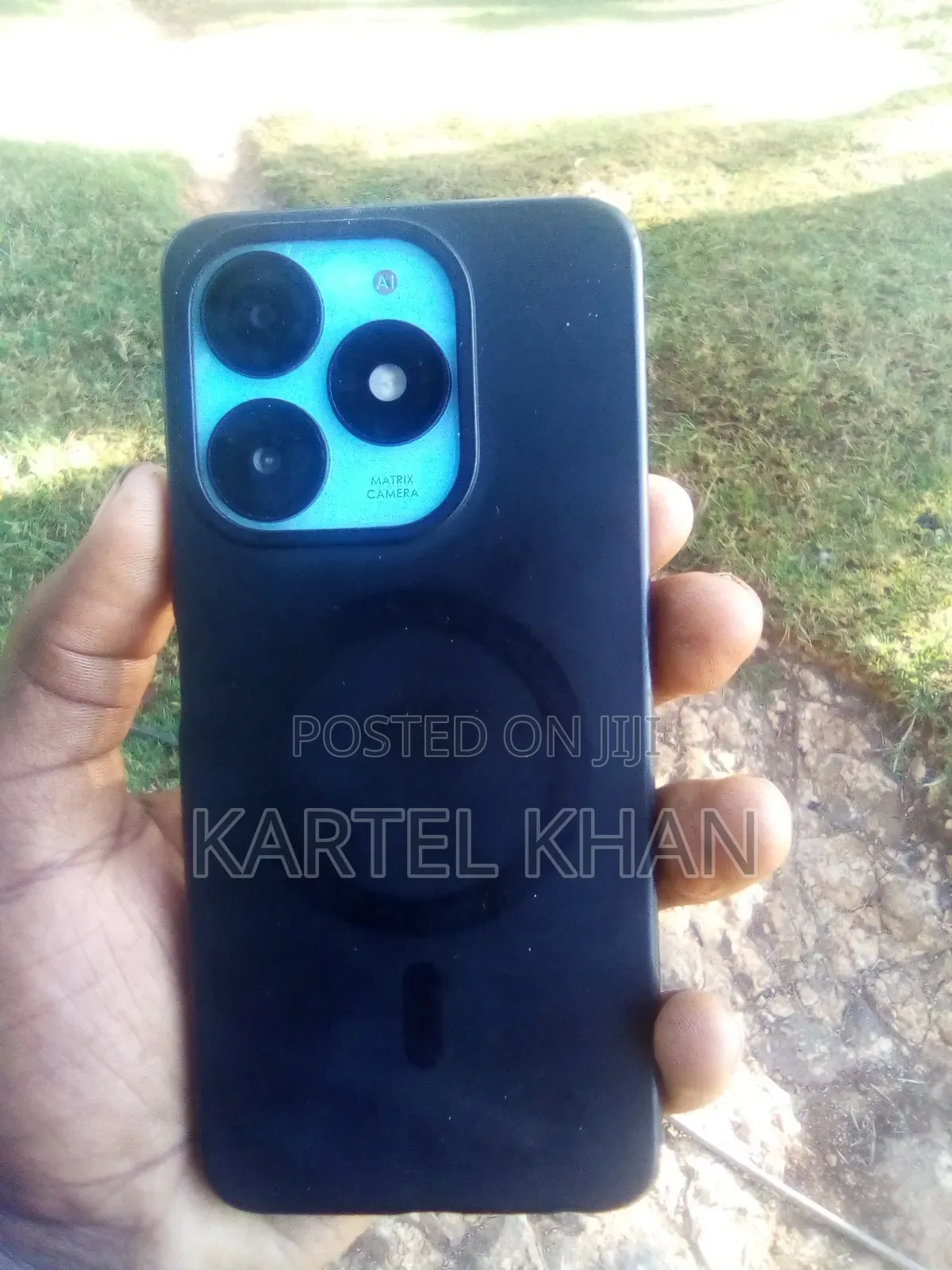 Itel A70 128 GB Blue