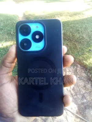 Itel A70 128 GB Blue