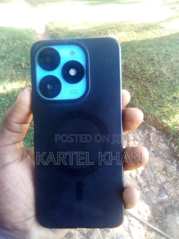 Itel A70 128 GB Blue - main view