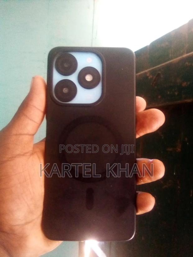 Itel A70 128 GB Blue - thumbnail 3