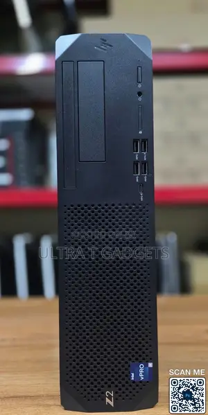 Desktop Computer HP Z2 16GB Intel Core i9 SSD 512GB