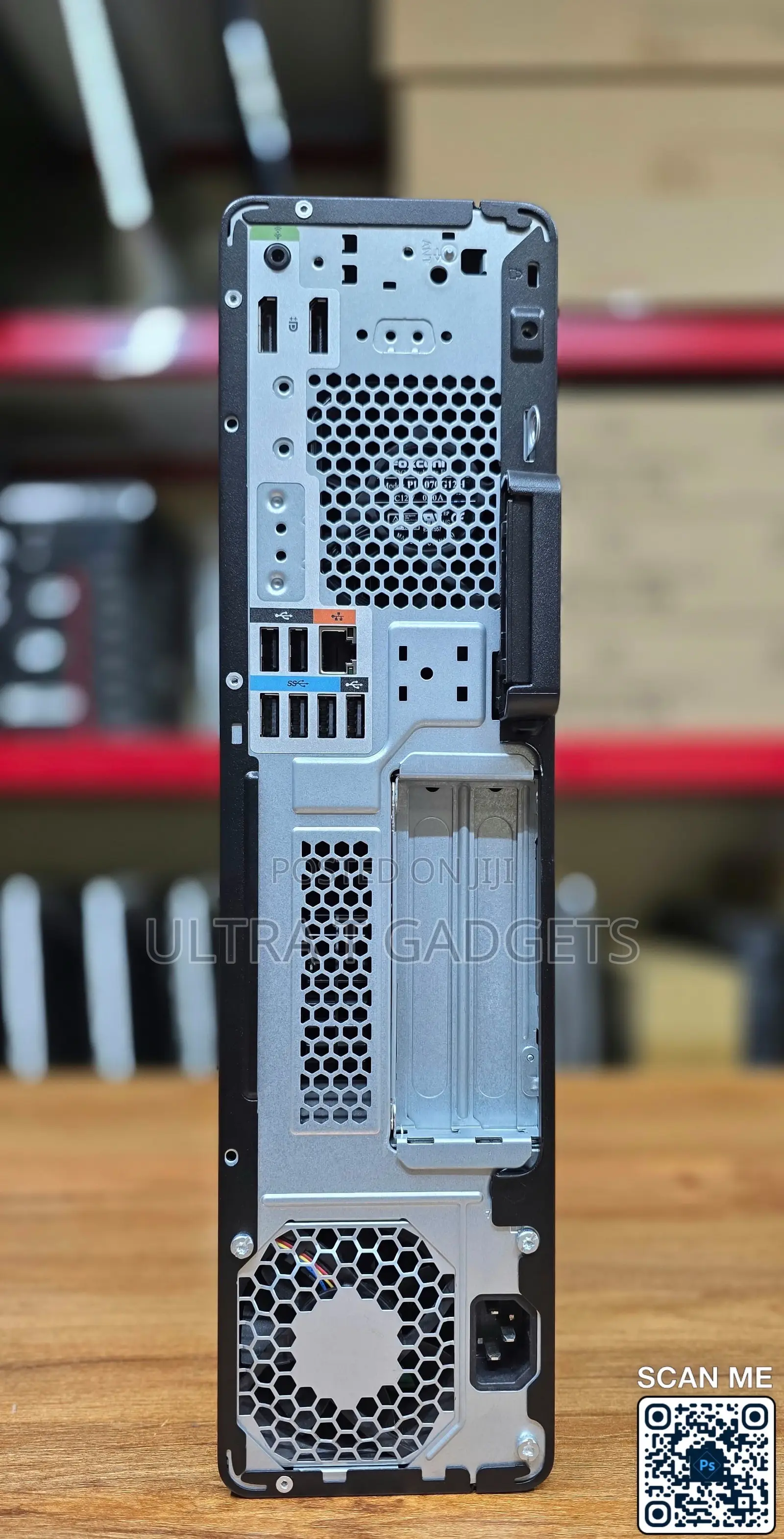 Desktop Computer HP Z2 16GB Intel Core i9 SSD 512GB
