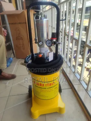 12litres Grease Bucket