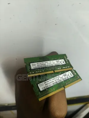 8GB DDR4 PC4 Laptop Memory Module