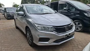 Honda Grace 1.5 Hybrid FWD 2019 Silver