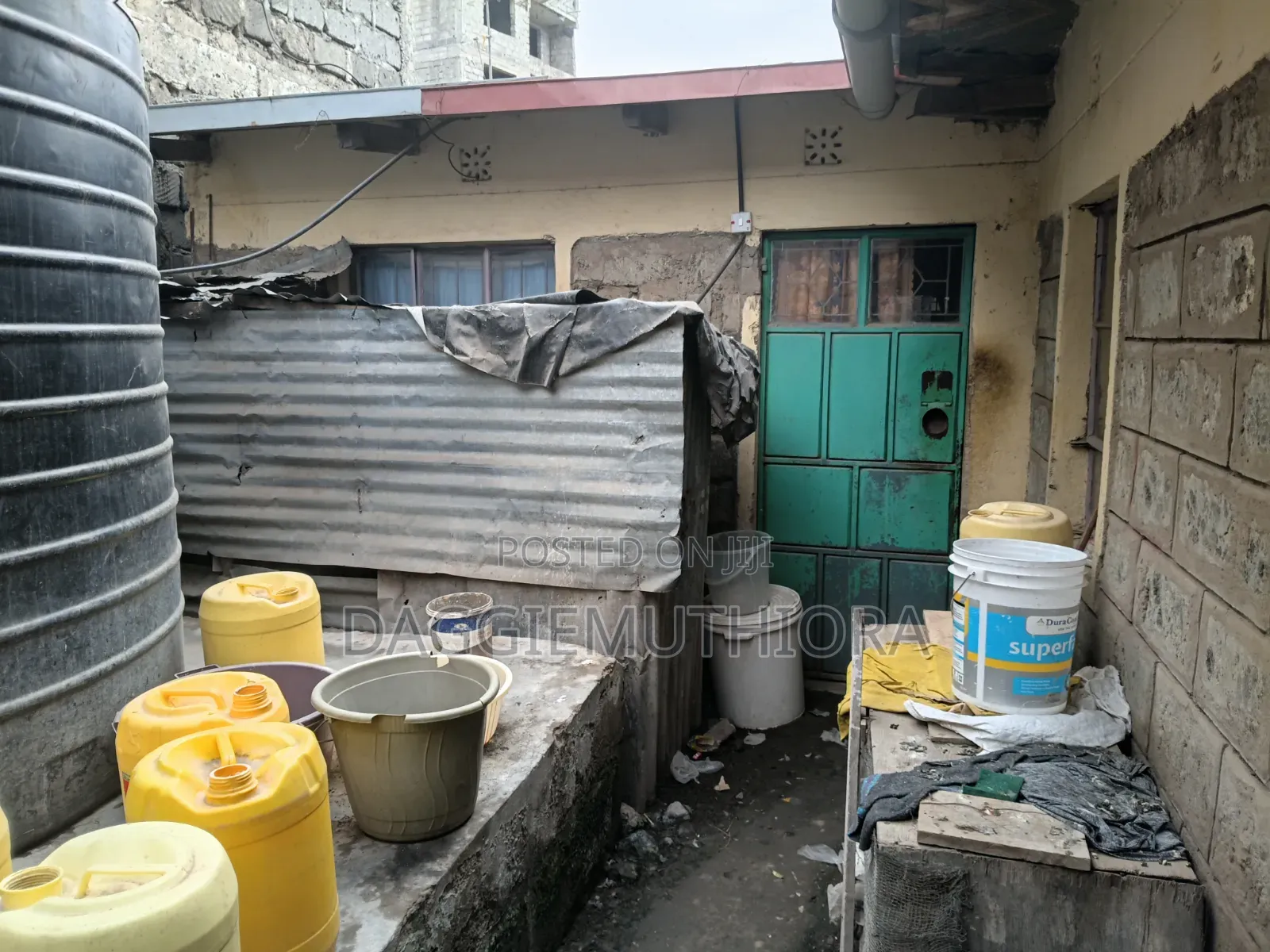 Plot With Rentals