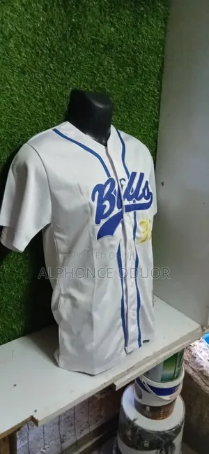 Baseball Jersey