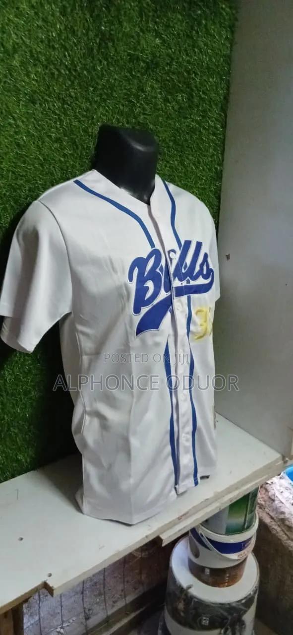 Baseball Jersey - main view