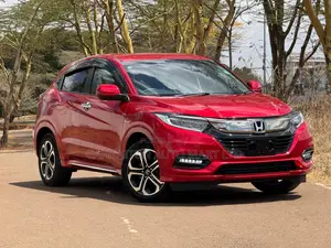 Honda Vezel 1.5 4WD 2020 Red
