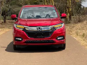 Honda Vezel 1.5 4WD 2020 Red