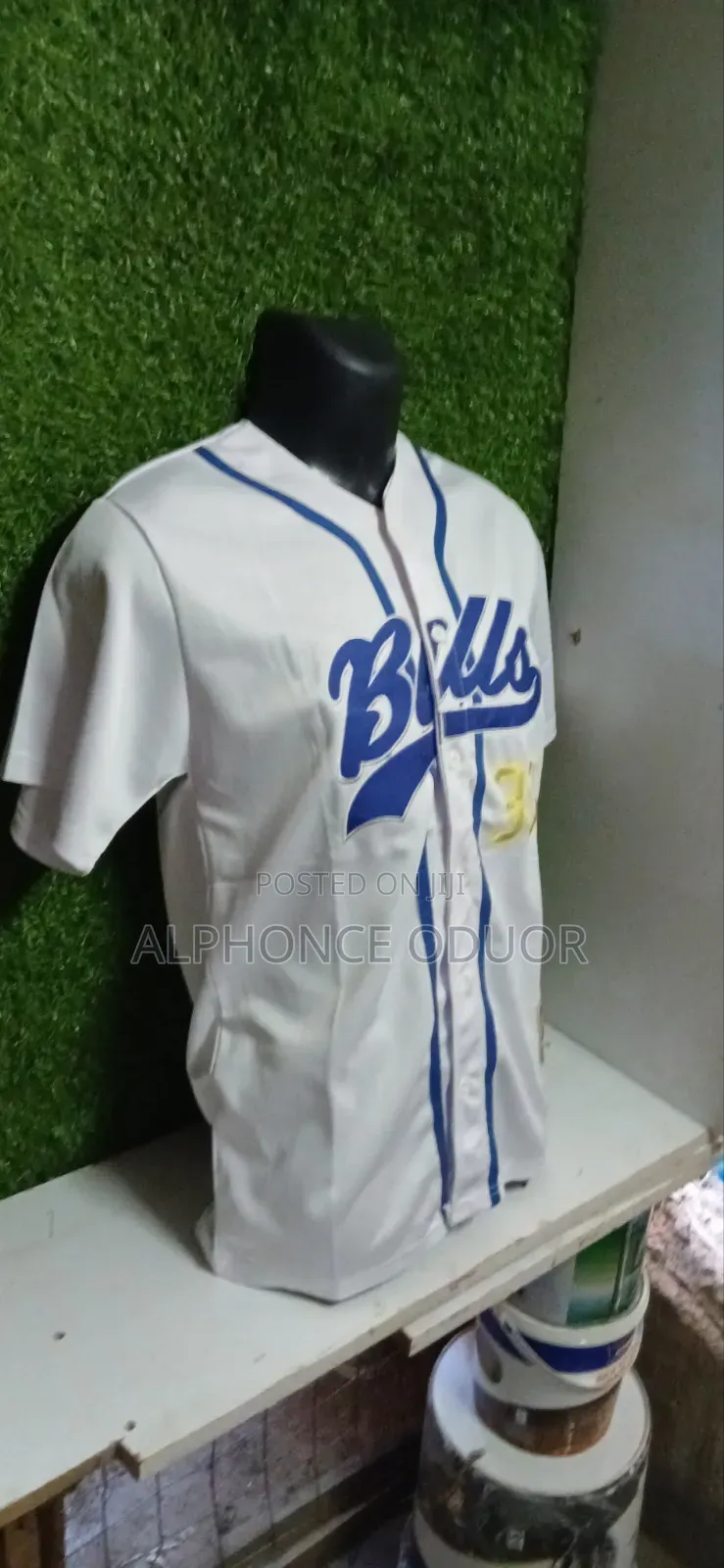 Baseball Jersey