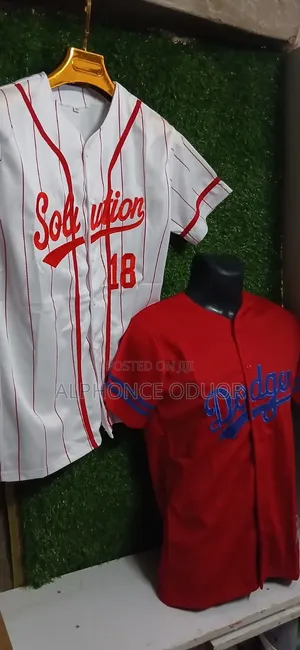 Baseball Jersey