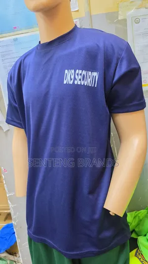 Dryfit Round Neck Branded Tshirts
