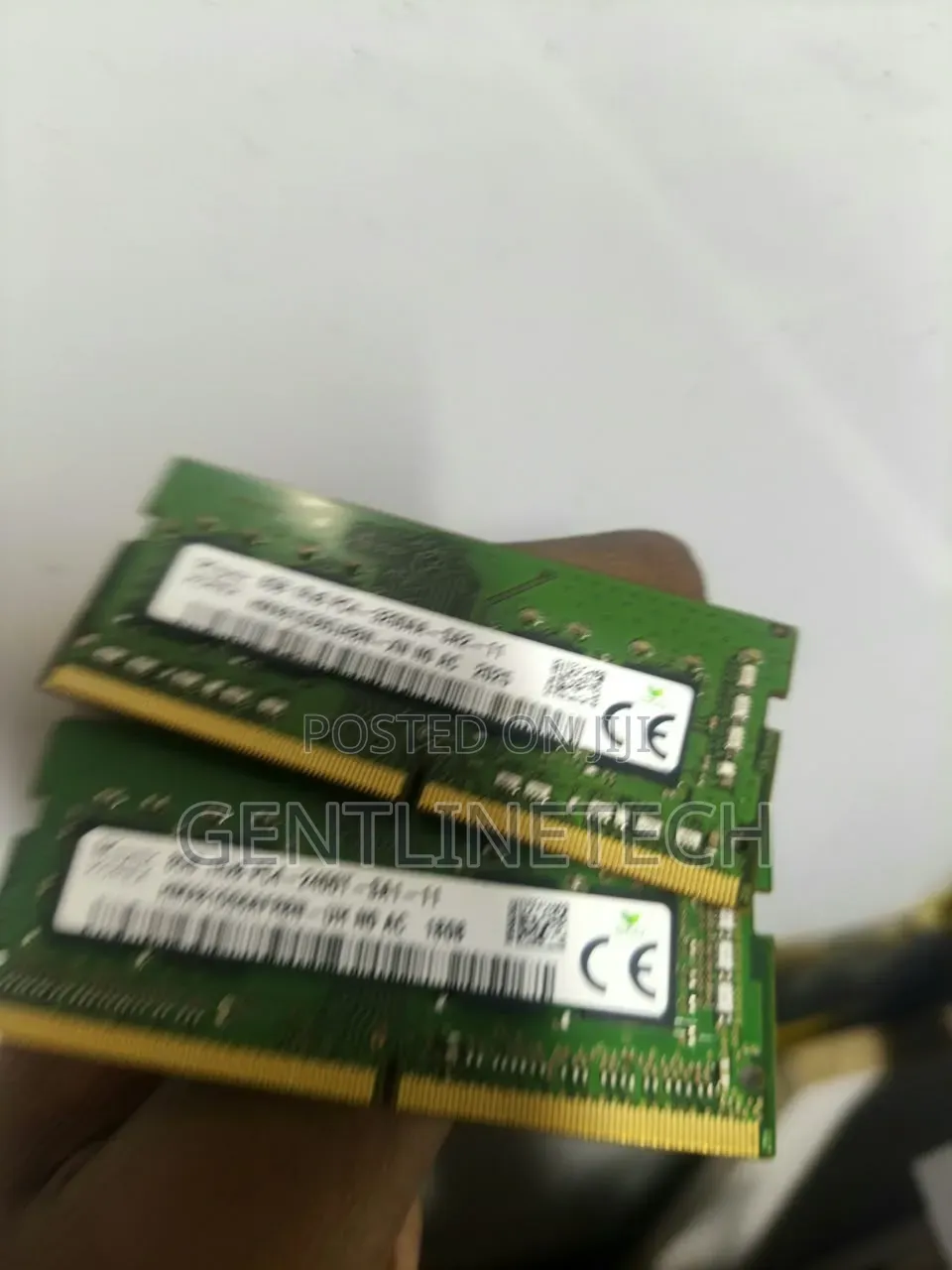 8GB PC4 Laptop RAM for Compatible Computers
