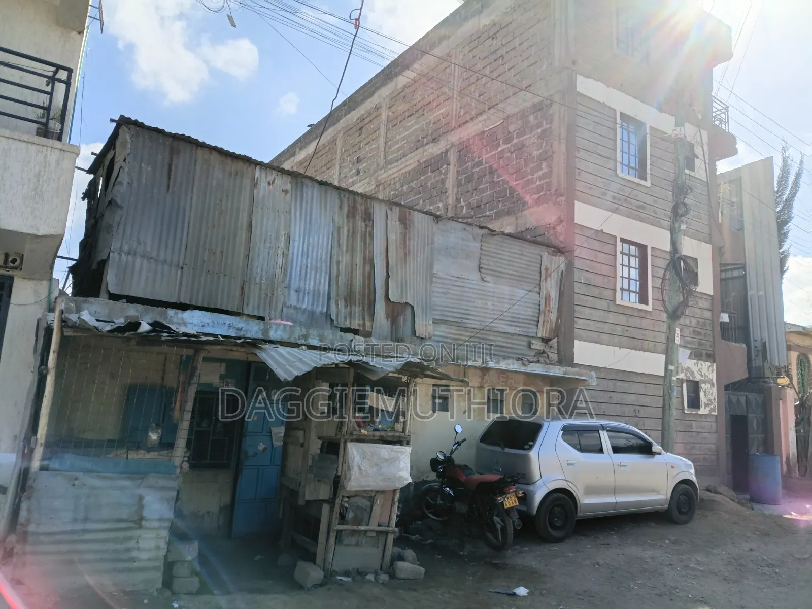Plot With Rentals