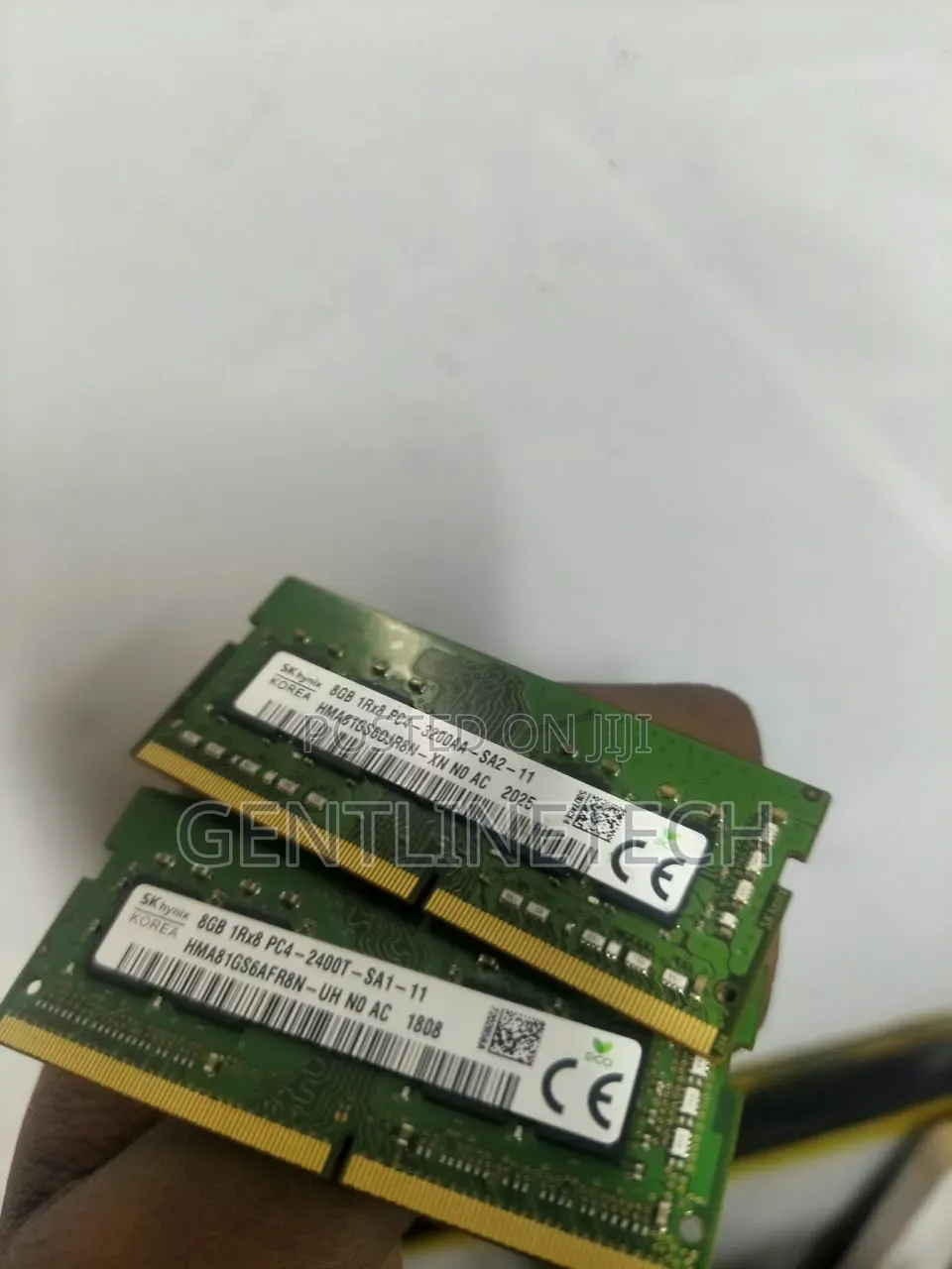 8gb Ddr4 Pc4 Sodimm Memory for Laptops
