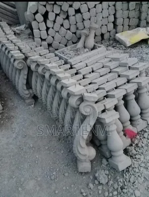 Concrete Balcony Stands 2ft