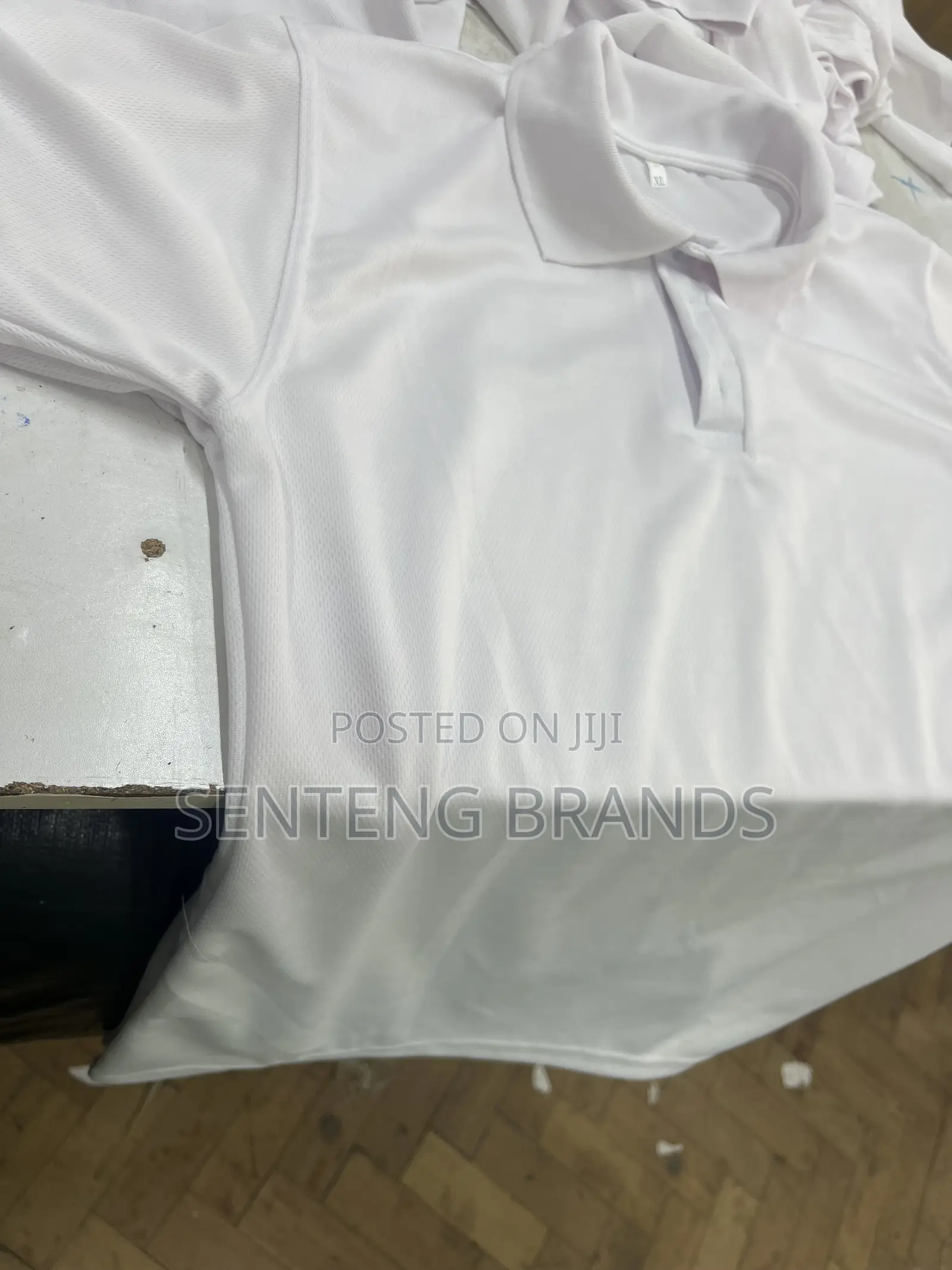 Dryfit Polo Tshirts