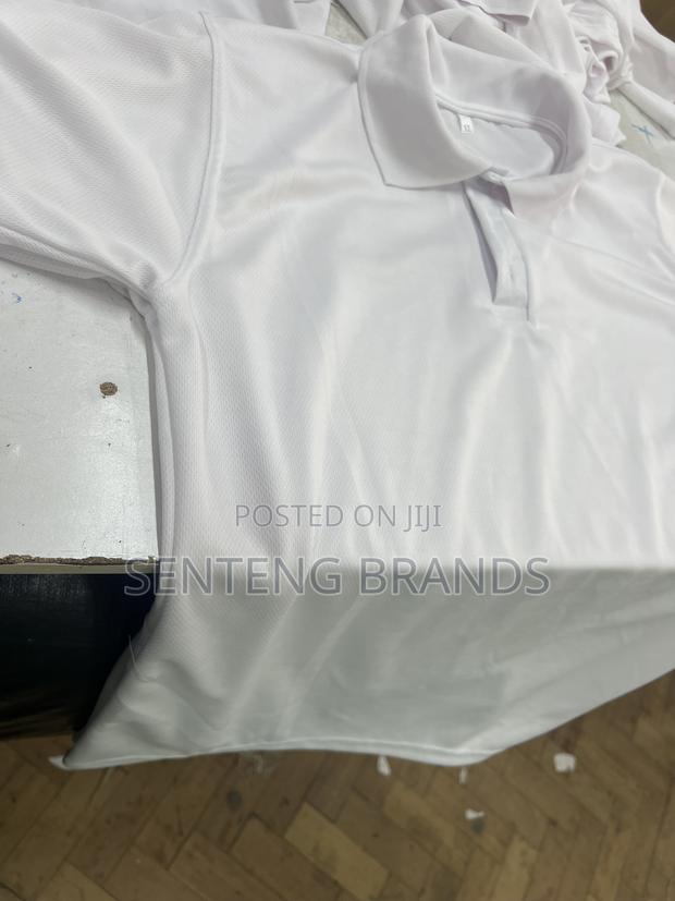 Dryfit Polo Tshirts - main view