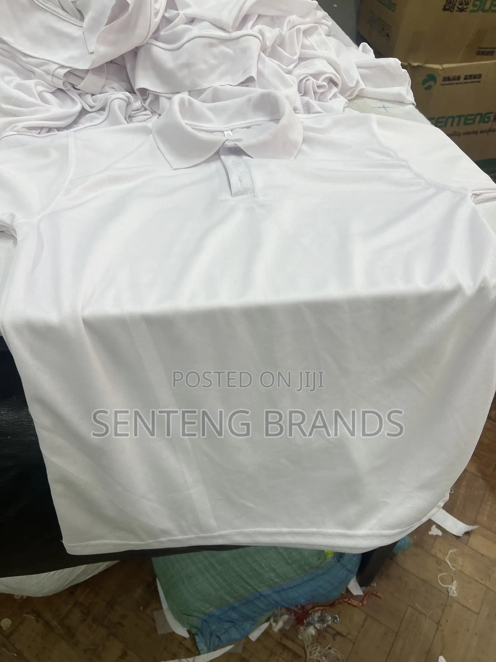 Dryfit Polo Tshirts