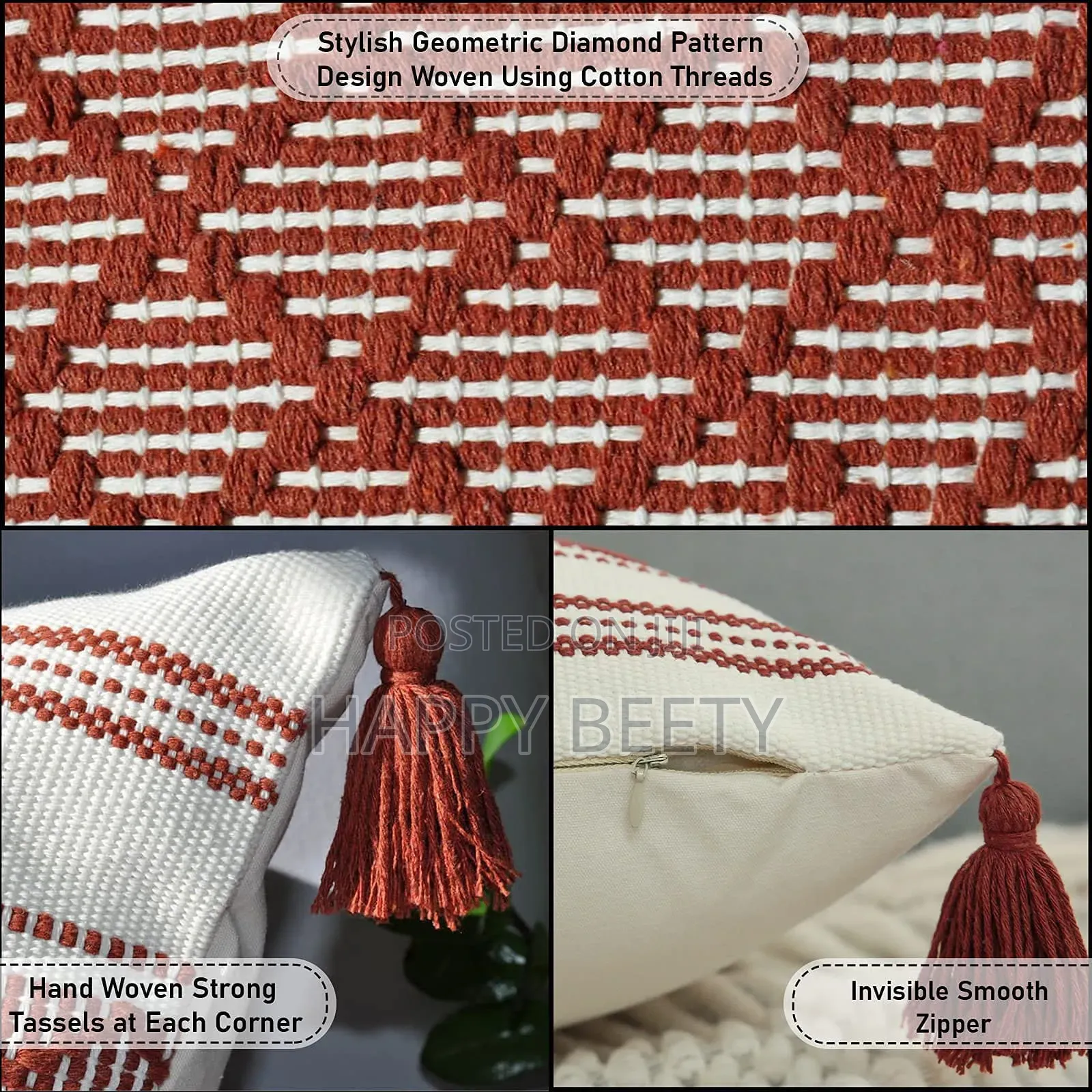 Boho Pillow Cases
